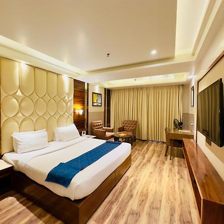 פנצ'קולה Hotel Vintage Zirakpur Chandigarh מראה חיצוני תמונה