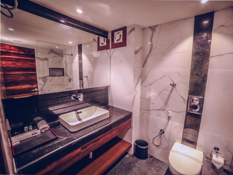 פנצ'קולה Hotel Vintage Zirakpur Chandigarh מראה חיצוני תמונה
