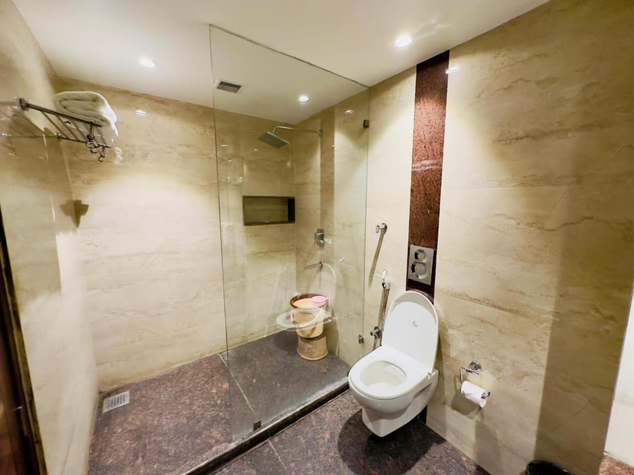 פנצ'קולה Hotel Vintage Zirakpur Chandigarh מראה חיצוני תמונה