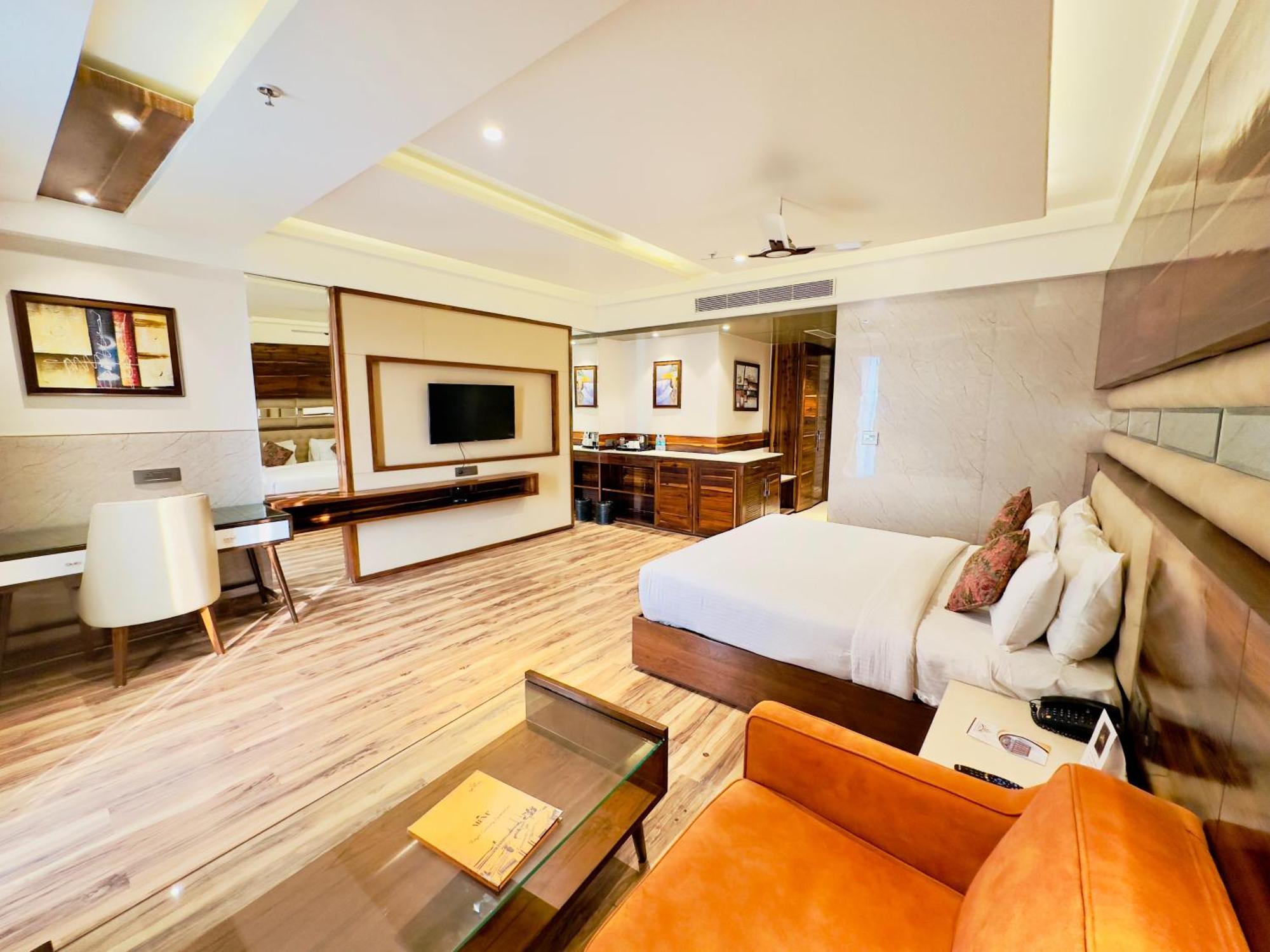 פנצ'קולה Hotel Vintage Zirakpur Chandigarh מראה חיצוני תמונה