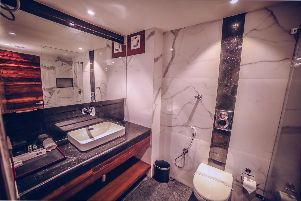 פנצ'קולה Hotel Vintage Zirakpur Chandigarh מראה חיצוני תמונה