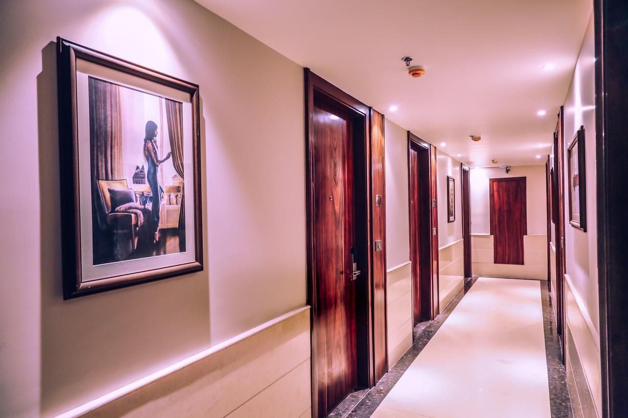 פנצ'קולה Hotel Vintage Zirakpur Chandigarh מראה חיצוני תמונה