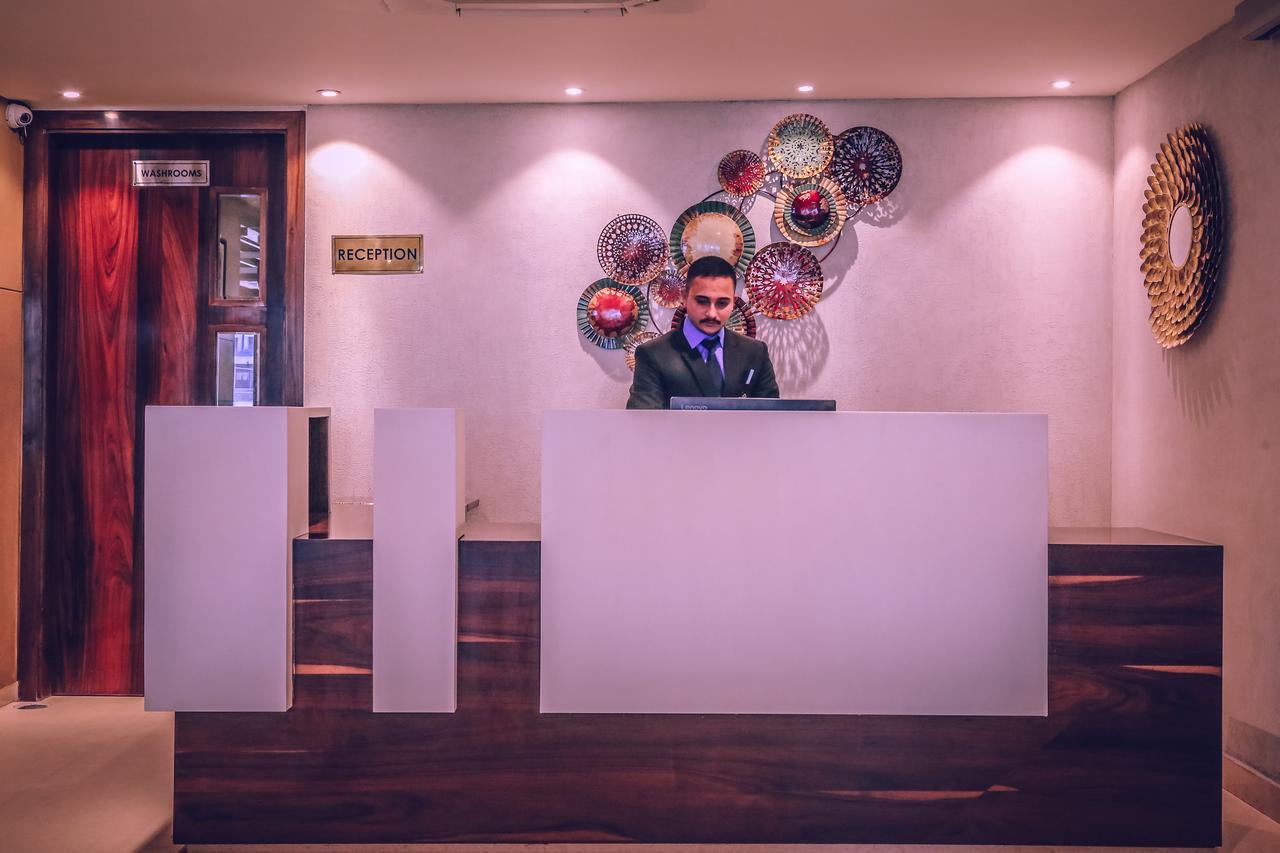 פנצ'קולה Hotel Vintage Zirakpur Chandigarh מראה חיצוני תמונה
