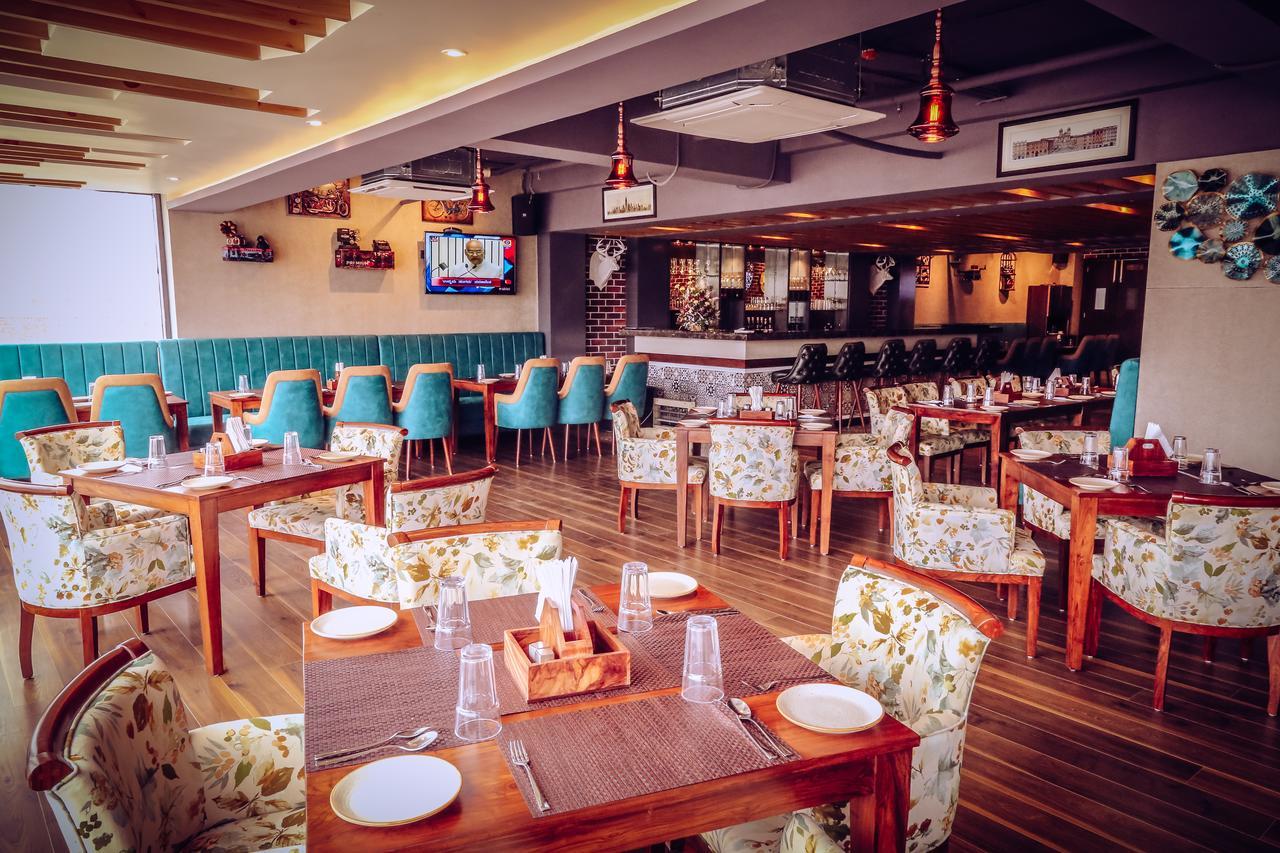 פנצ'קולה Hotel Vintage Zirakpur Chandigarh מראה חיצוני תמונה