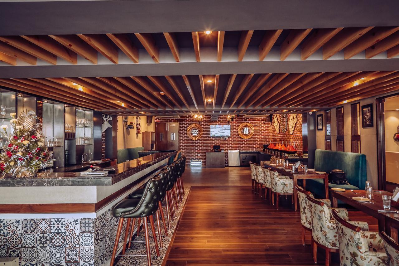 פנצ'קולה Hotel Vintage Zirakpur Chandigarh מראה חיצוני תמונה