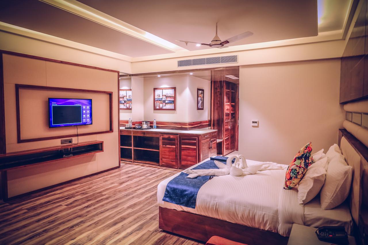 פנצ'קולה Hotel Vintage Zirakpur Chandigarh מראה חיצוני תמונה