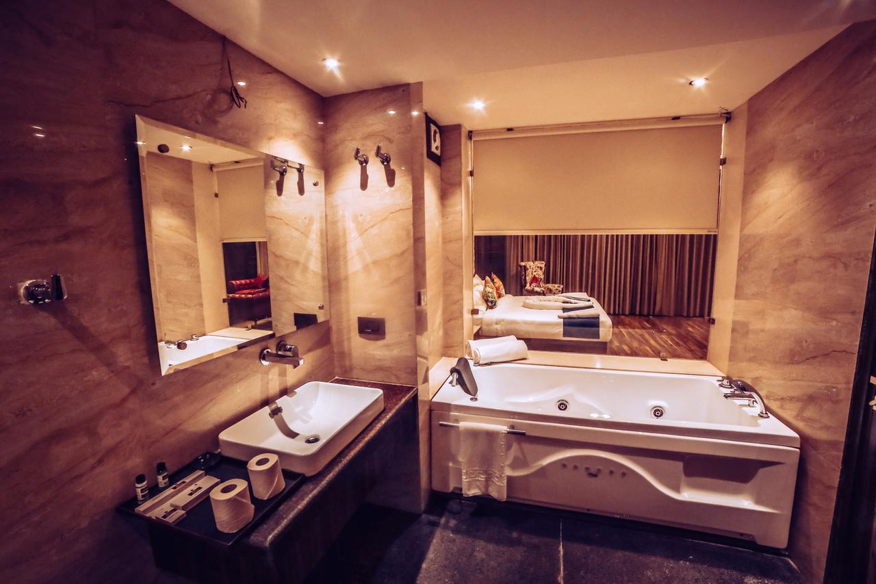 פנצ'קולה Hotel Vintage Zirakpur Chandigarh מראה חיצוני תמונה