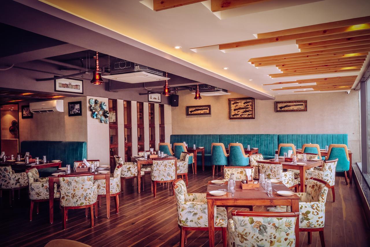 פנצ'קולה Hotel Vintage Zirakpur Chandigarh מראה חיצוני תמונה