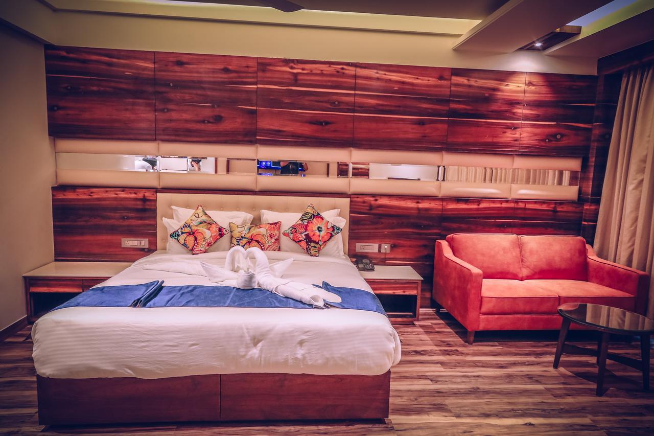 פנצ'קולה Hotel Vintage Zirakpur Chandigarh מראה חיצוני תמונה